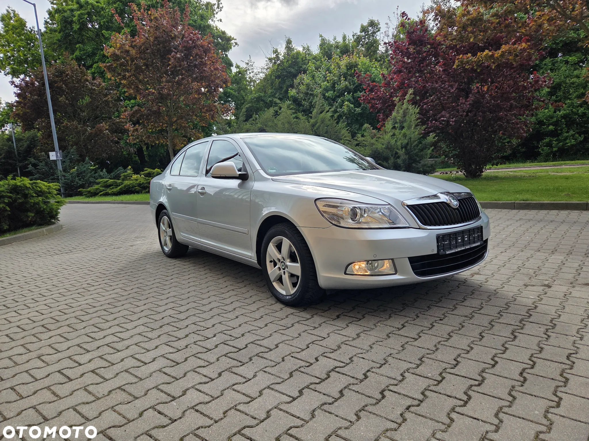 Skoda Octavia - 9