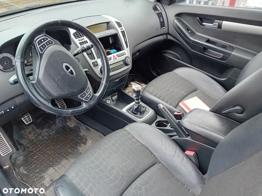 *KIA PROCEED* Samochód na części - 4