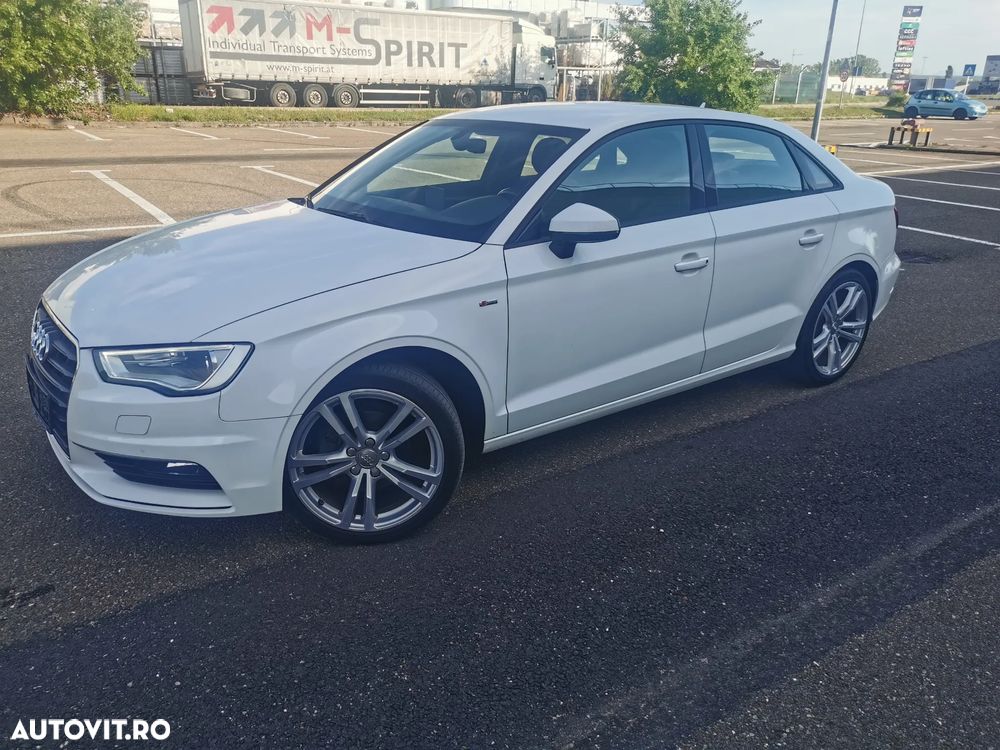 Audi A3 ack 1.4 TFSI COD ultra S tronic Design - 11