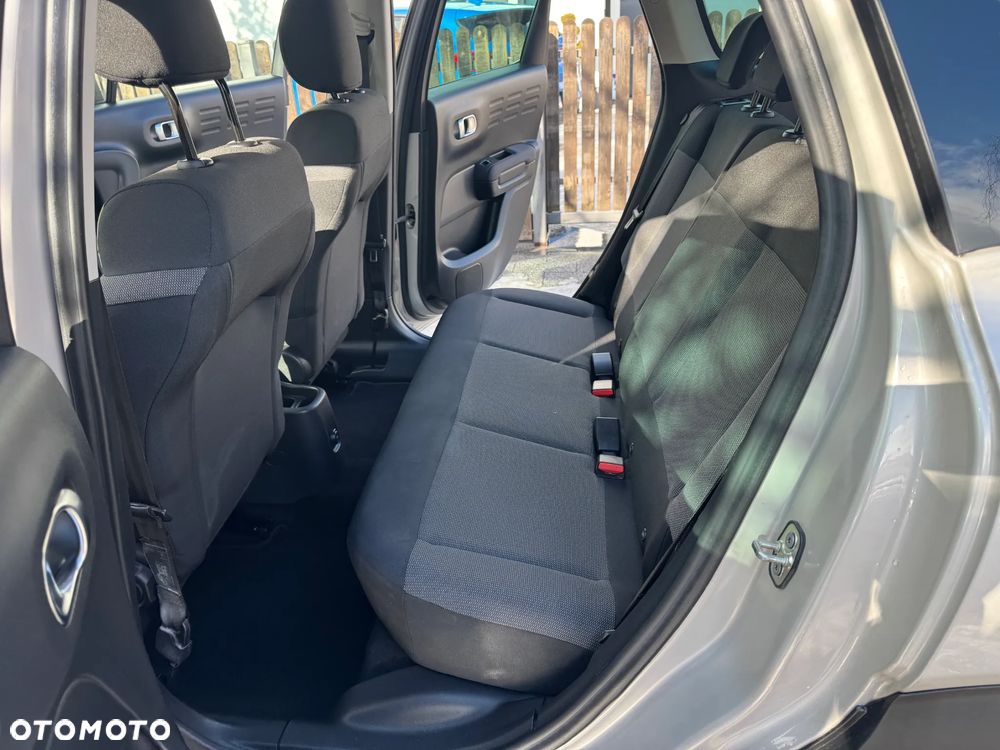 Citroën C3 Aircross 1.2 PureTech GPF Shine - 13