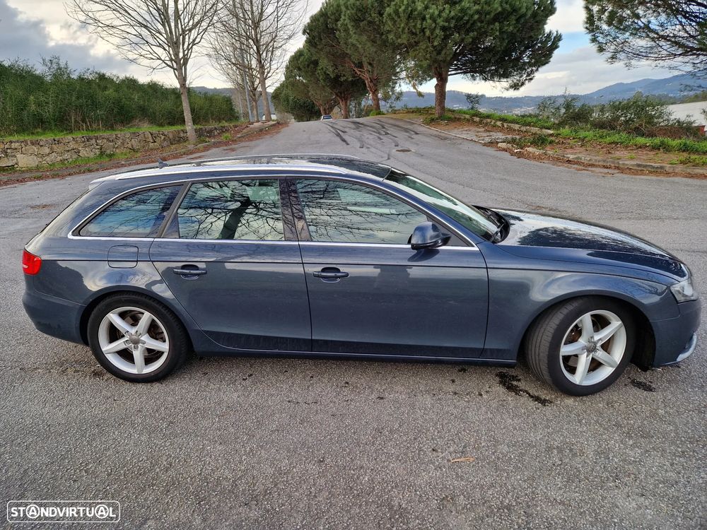 Audi A4 2.0 TDI Sport - 7