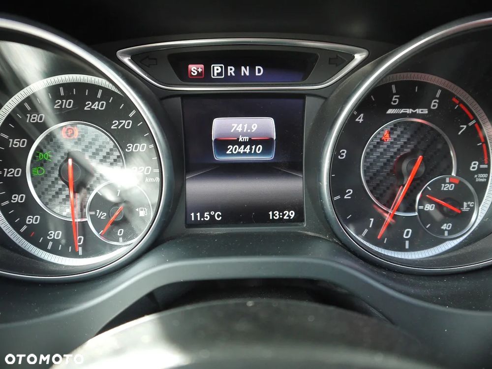 Mercedes-Benz CLA AMG 45 4-Matic - 20
