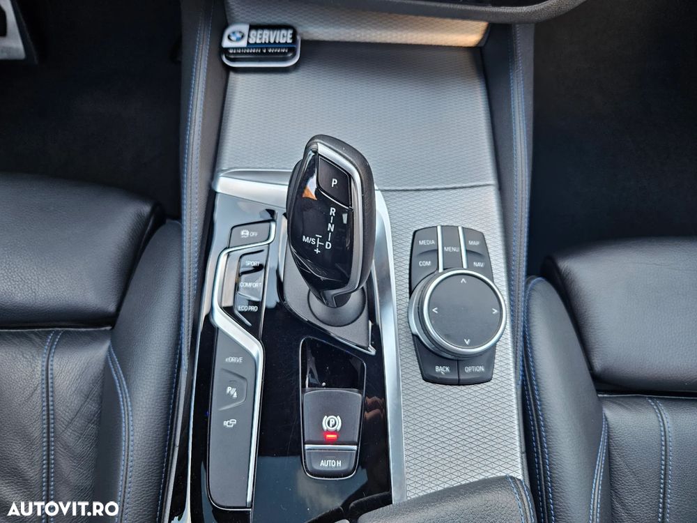 BMW Seria 5 530e AT PHEV - 20