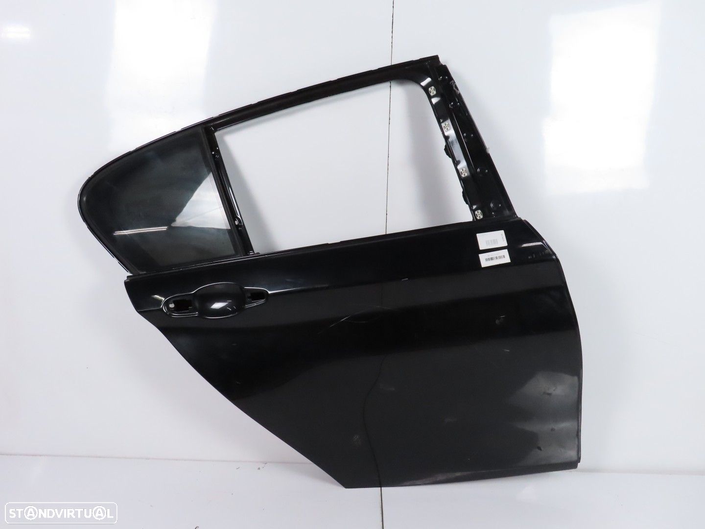 Porta Direito/Trás Usado / Original BMW 1 (F20) 41527284516 - 1