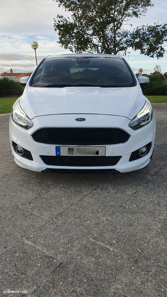 Ford S-Max 2.0 TDCi ST-Line - 11