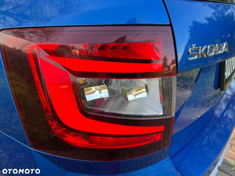 Skoda Octavia Scout 2.0 TDI 4x4 DSG - 21