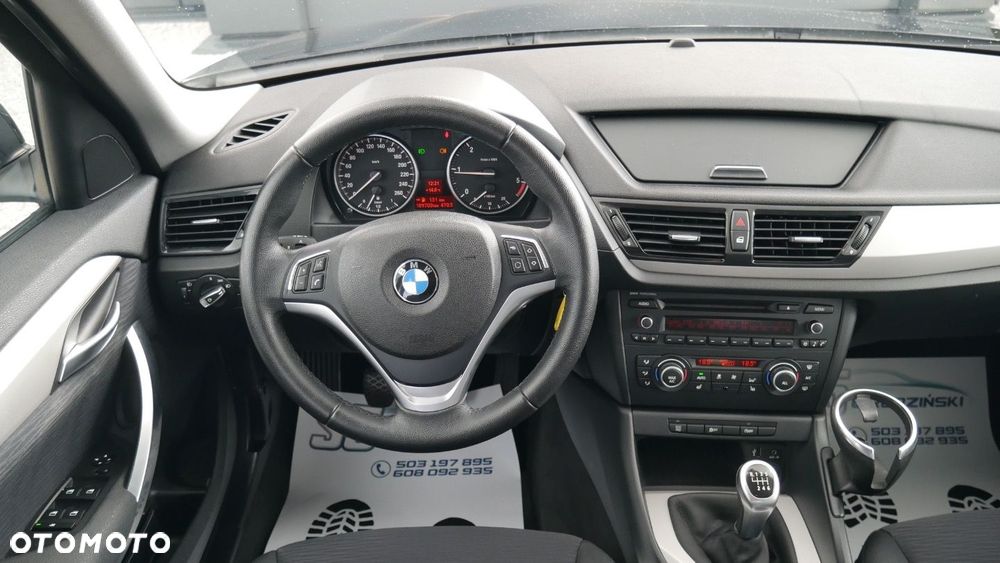 BMW X1 - 9