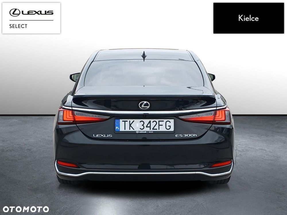 Lexus ES 300h Business Edition - 5