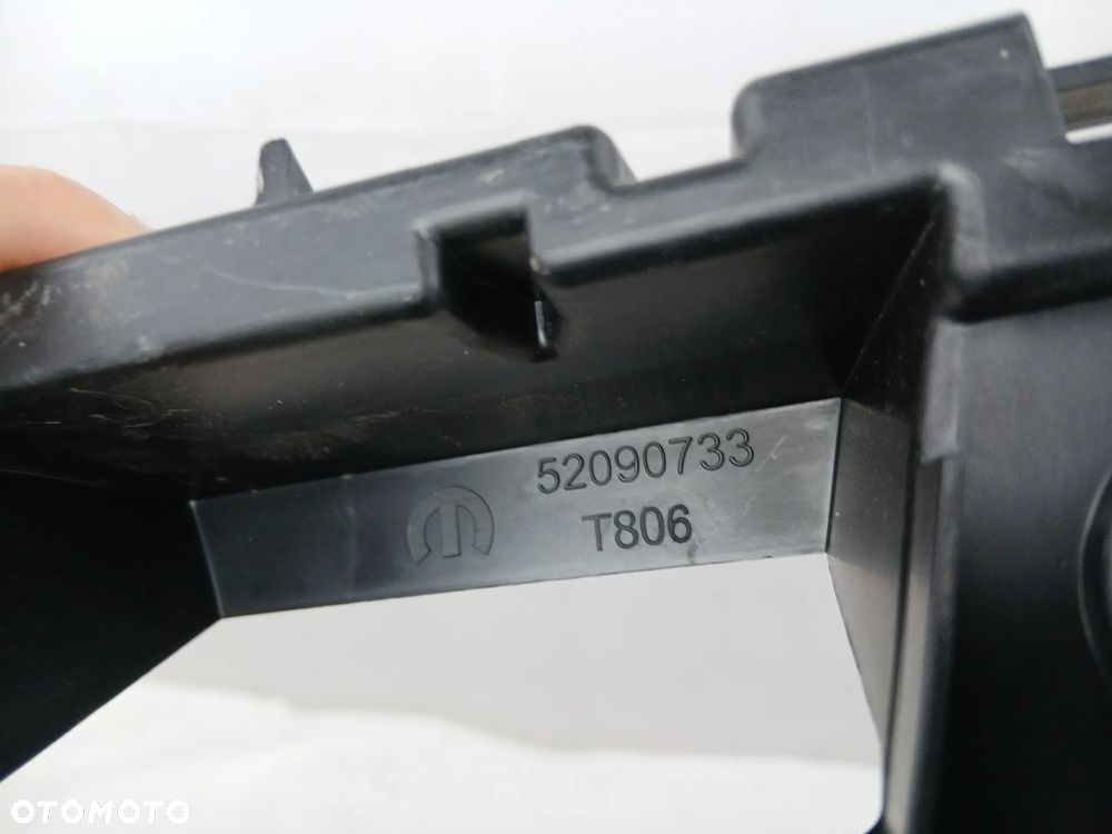 WSPORNIK ŚLIZG ZDERZAKA TYŁ FIAT TIPO II SEDAN 52090733 - 5