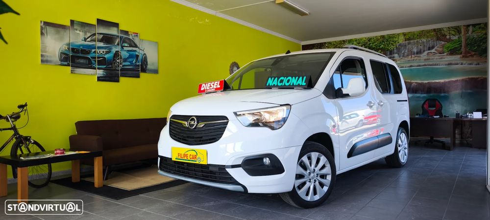 Opel Combo 1.5 CDTi L1H1 Enjoy AT8