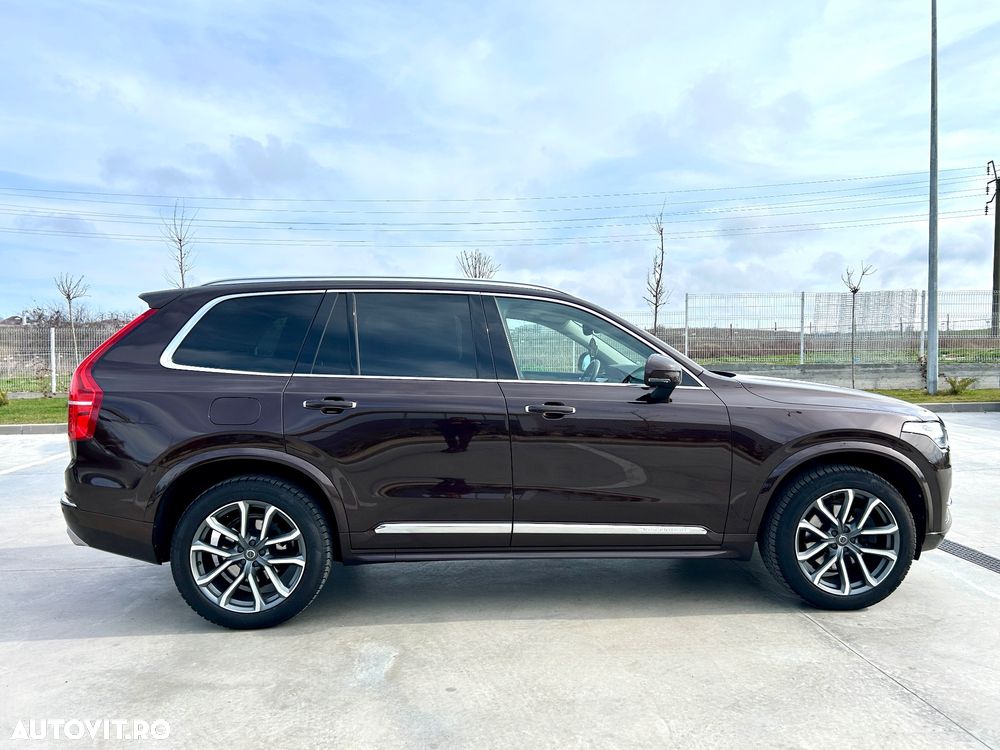 Volvo XC 90 D5 AWD Inscription - 5