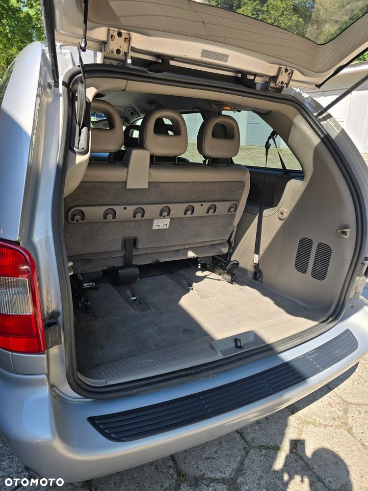 Chrysler Grand Voyager 3.3L Limited - 16