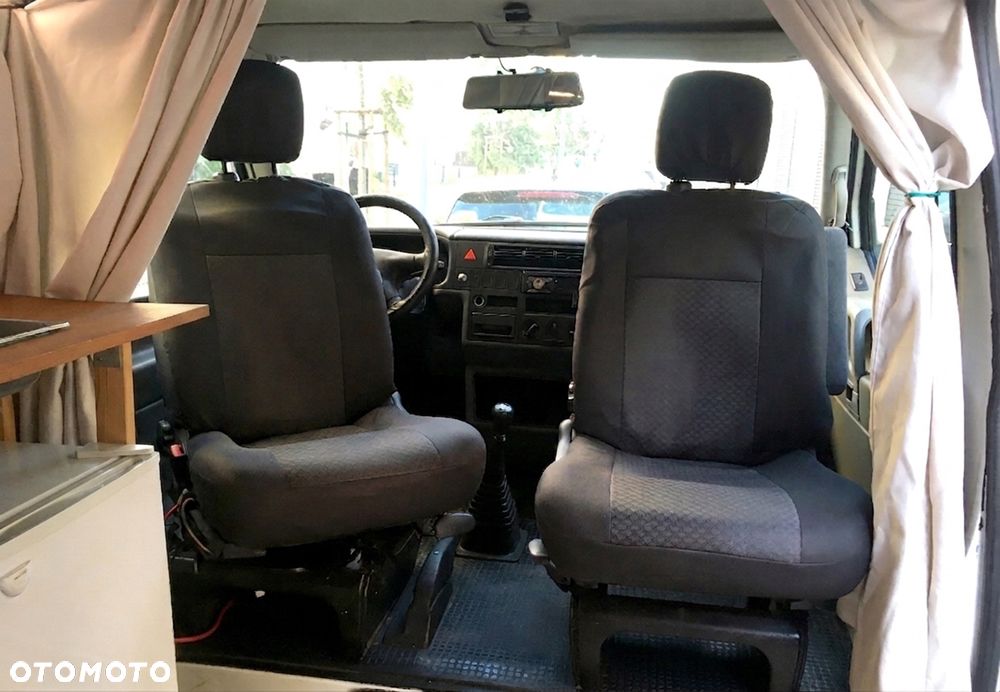 Volkswagen Transporter T4 - 5