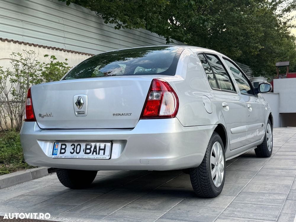 Renault Symbol 1.4 8V Expression - 3