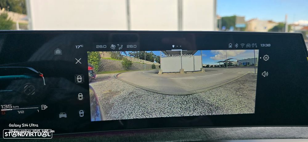 Peugeot 5008 1.2 Hybrid GT e-DCS6 - 43