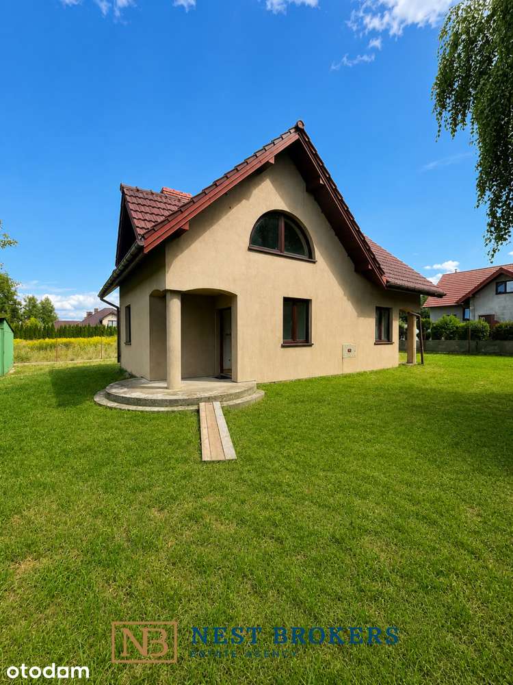 Dom wolnostojący 143.70 m² | Wieliczka