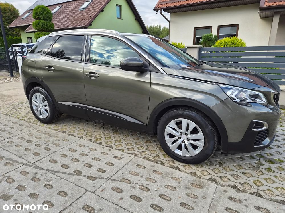 Peugeot 3008 1.2 PureTech Active - 13