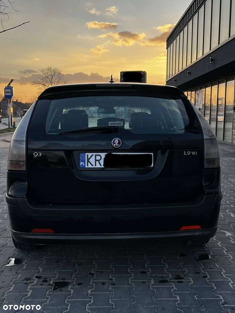Saab 9-3X - 10