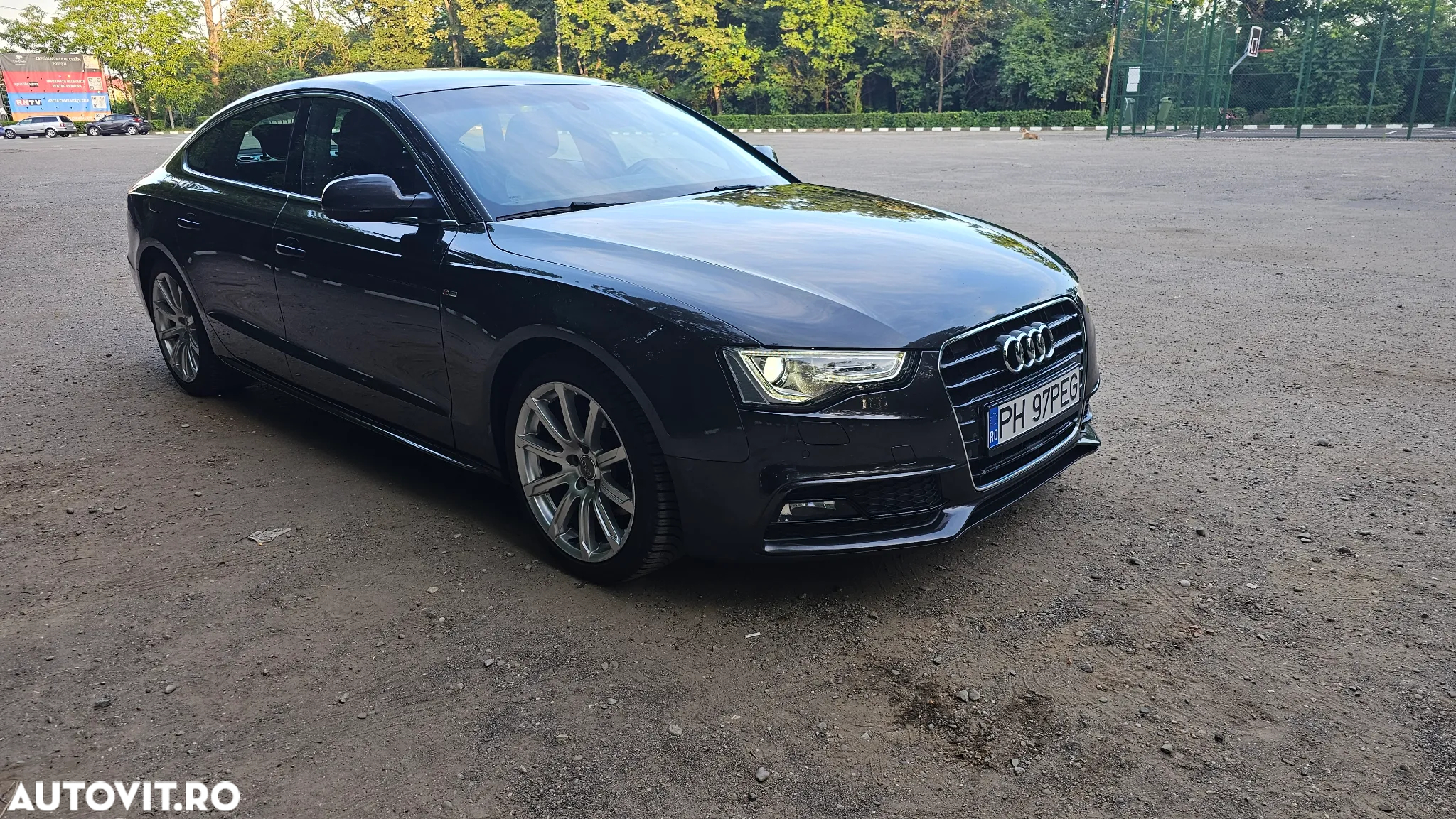 Audi A5 Sportback 2.0 TDI Multitronic - 2