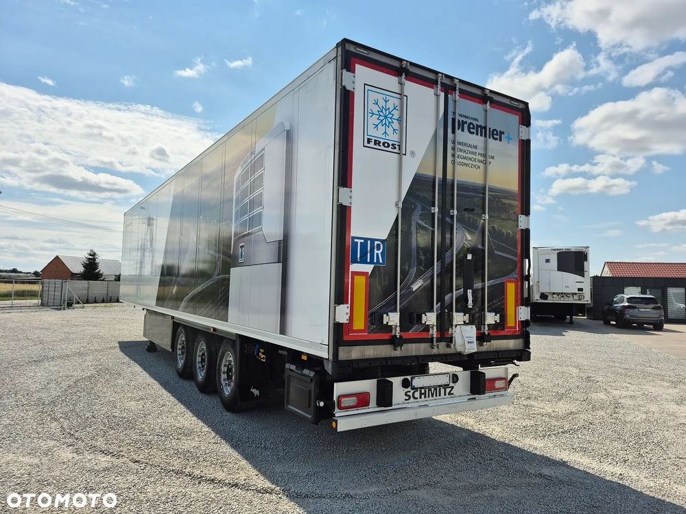 Schmitz Cargobull Thermo King Advancer A500 V7 SKO24 Doppelstock - 4