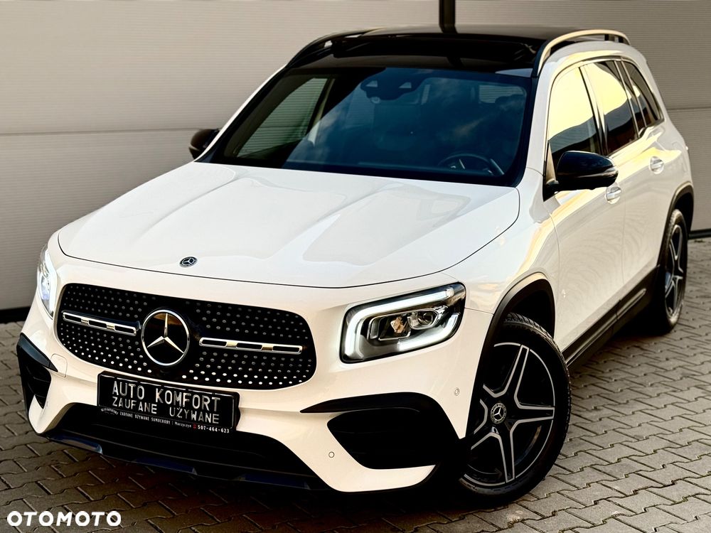 Mercedes-Benz GLB 250 4-Matic AMG Line 8G-DCT - 3