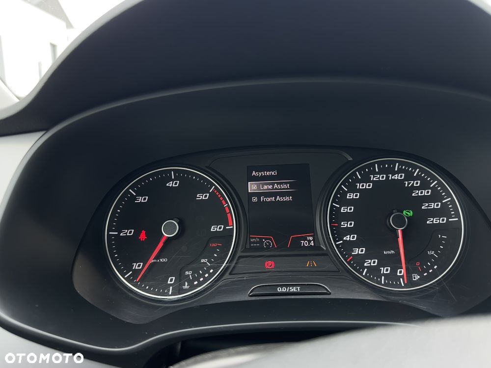 Seat Leon 1.6 TDI Start&Stop DSG Style - 9