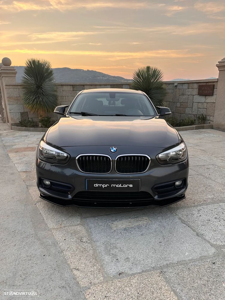 BMW 116 d Line Sport - 13