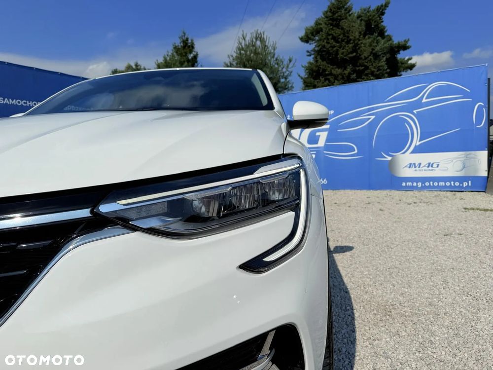 Renault Arkana 1.6 E-TECH E-Tech Engineered MMT - 11