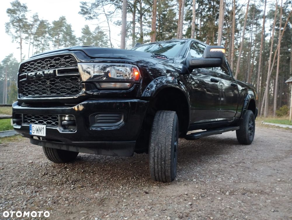 RAM 2500 - 3