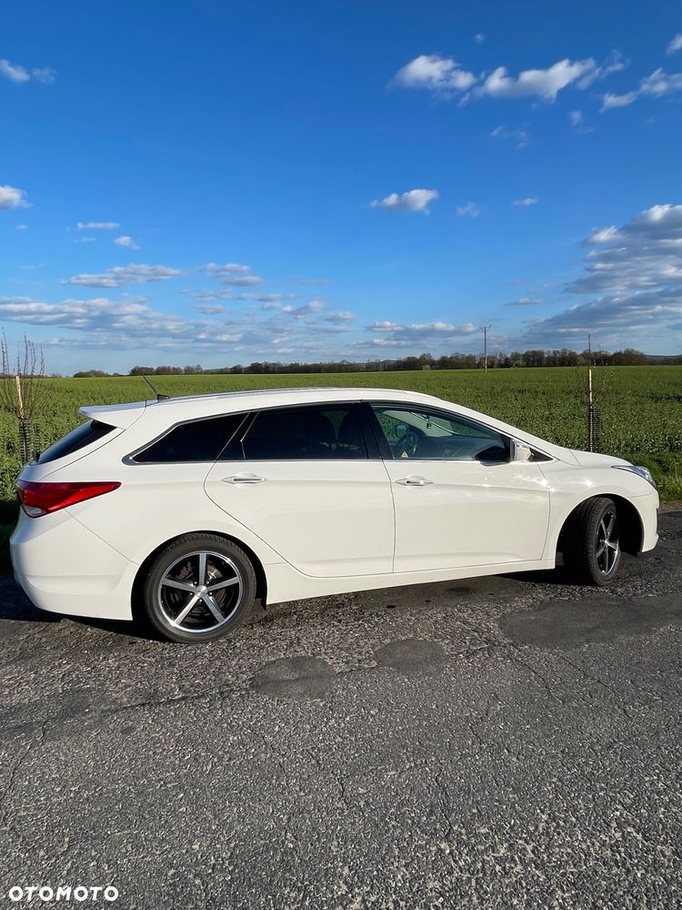 Hyundai i40 1.7 CRDi blue Style - 14