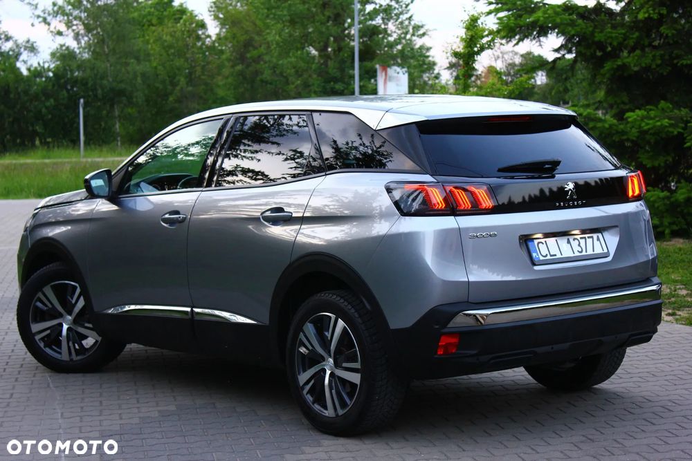 Peugeot 3008 BlueHDi 130 Stop & Start EAT8 Allure - 5