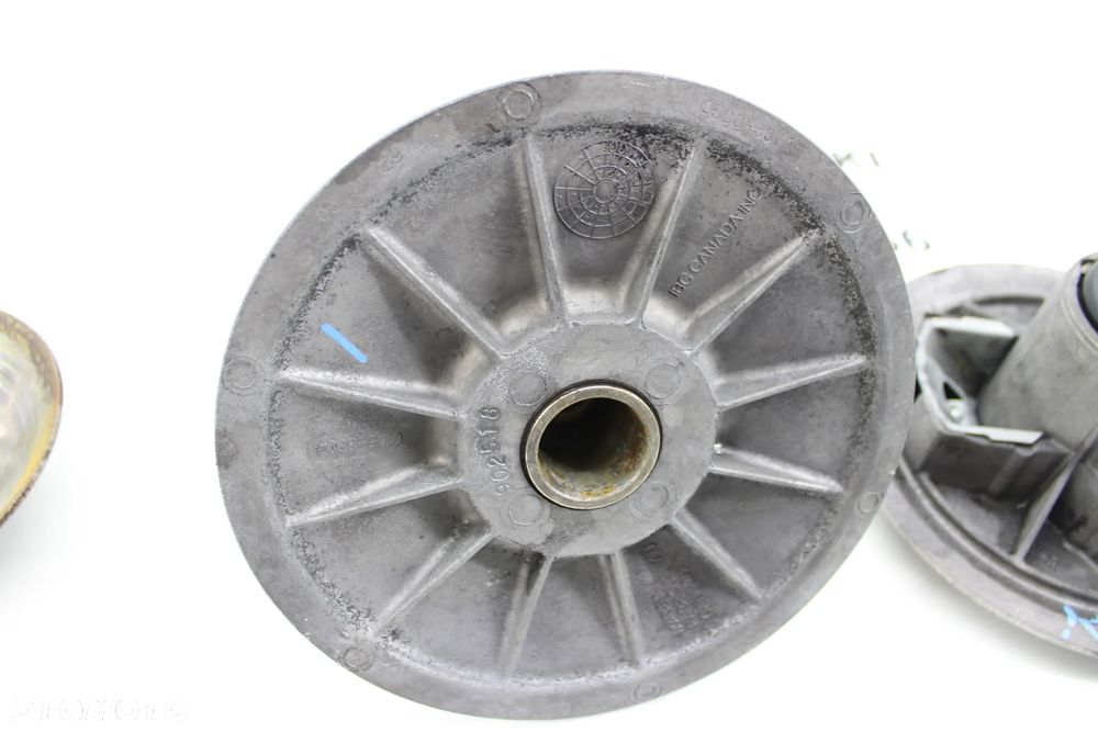 Microcar Aixam Wariator Napęd Silnik Yanmar - 5