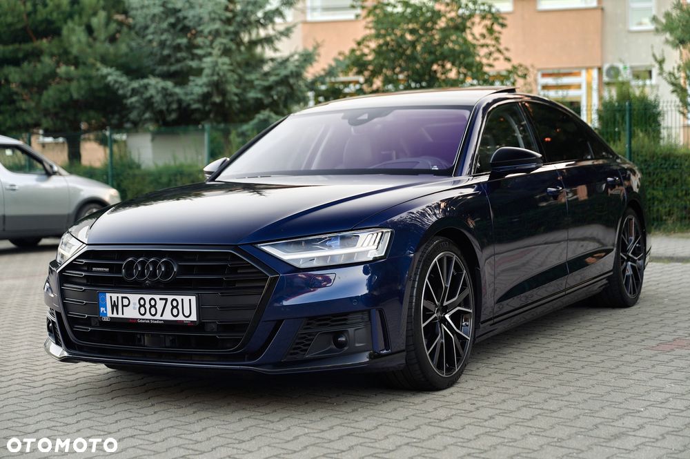 Audi A8 L 50 TDI mHEV Quattro Tiptr - 6