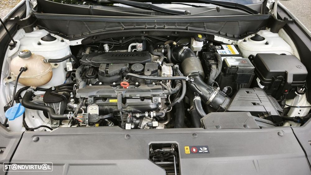 Hyundai Tucson 1.6 T-GDI Premium - 41