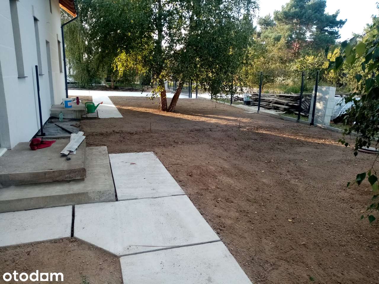 DOM Z WŁASNYM DĘBEM, JERZMANOWO - Pełny obrazek: 5/20