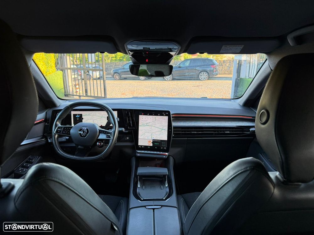 Renault Austral 1.2 E-Tech Techno - 9