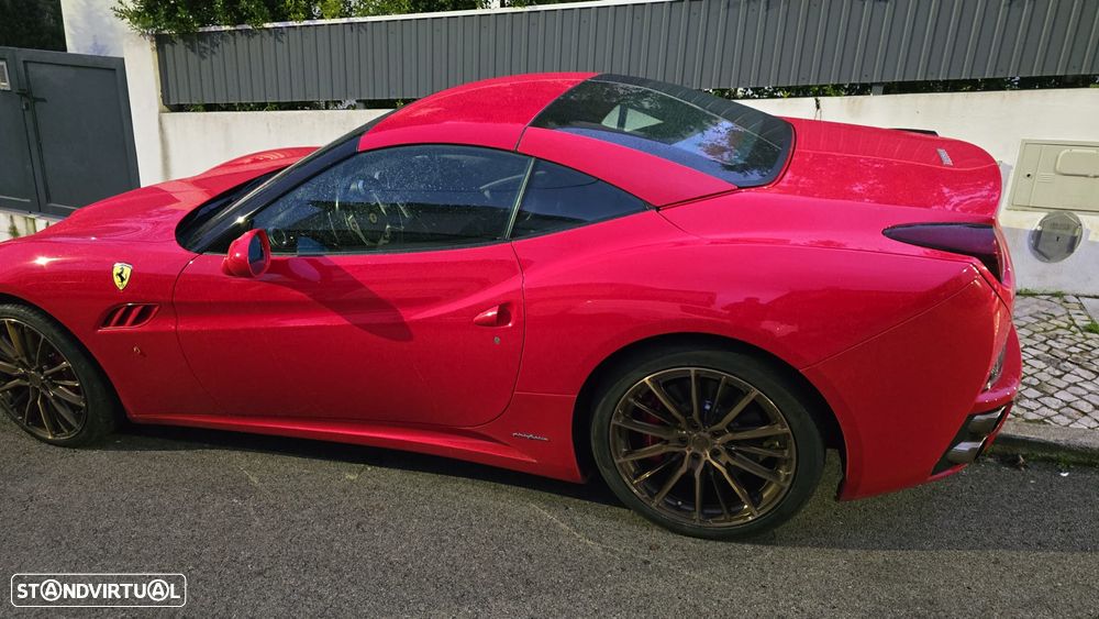 Ferrari California F1 - 11