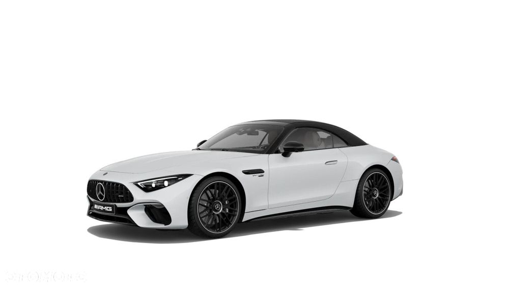 Mercedes-Benz SL AMG 63 4-Matic+ - 17