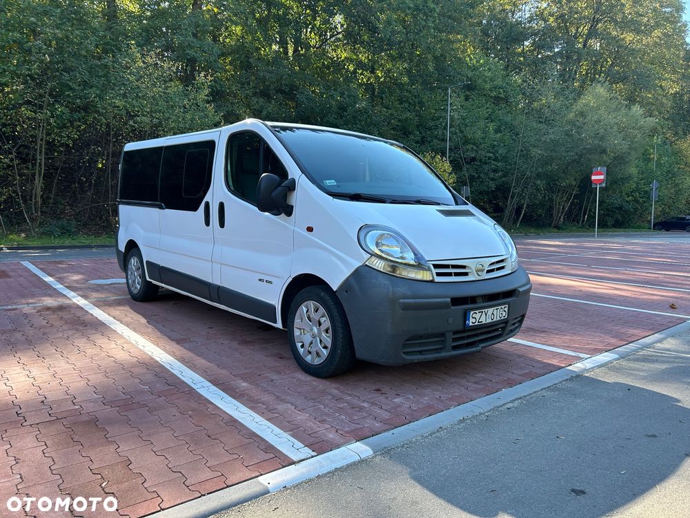 Nissan Primastar - 3
