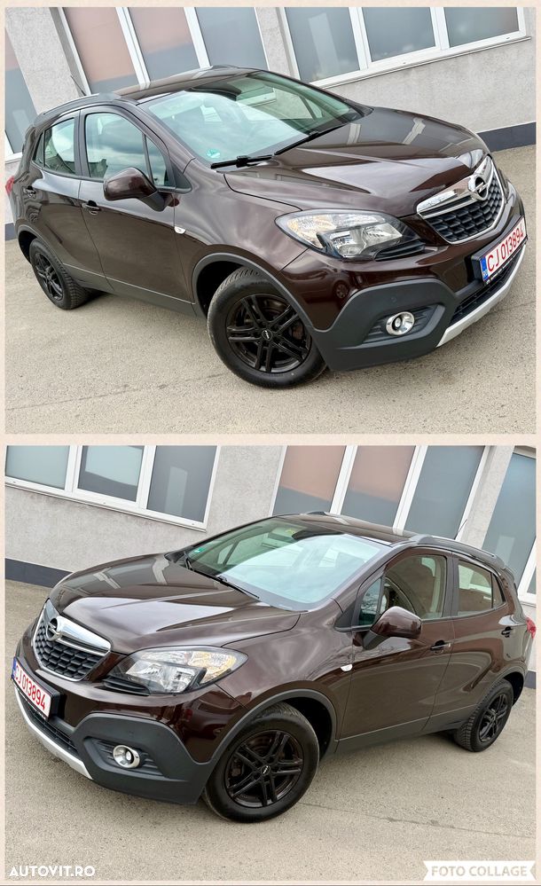 Opel Mokka X 1.6 D (CDTI ecoFLEX) Start/Stop 4x4 Color Innovation - 2