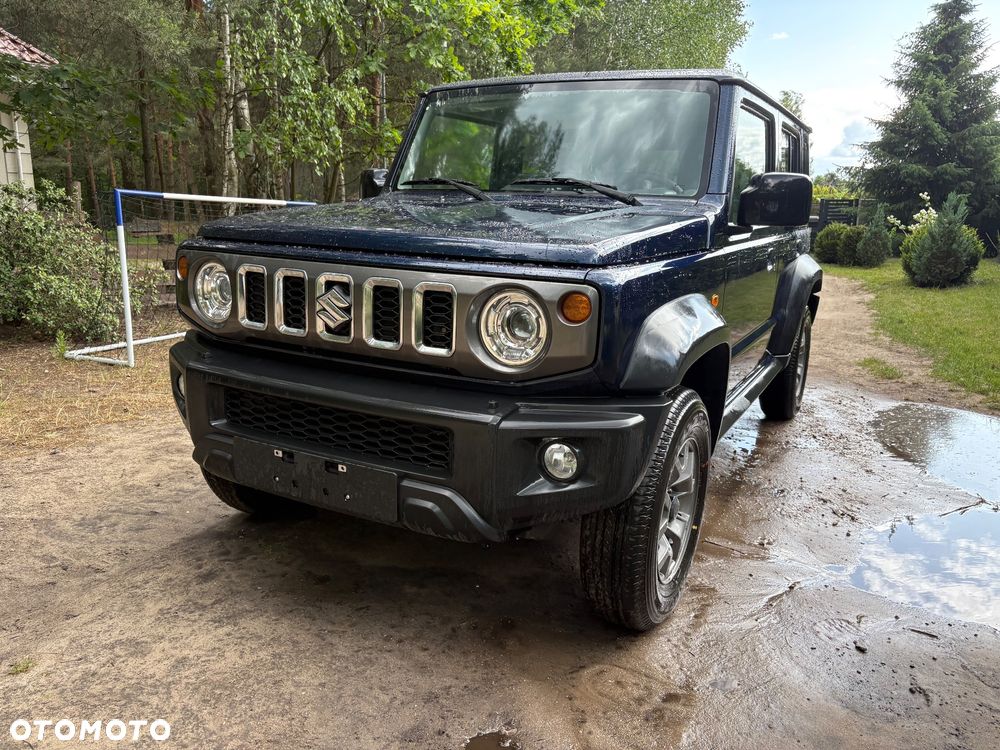 Suzuki Jimny 1.5 Elegance - 7