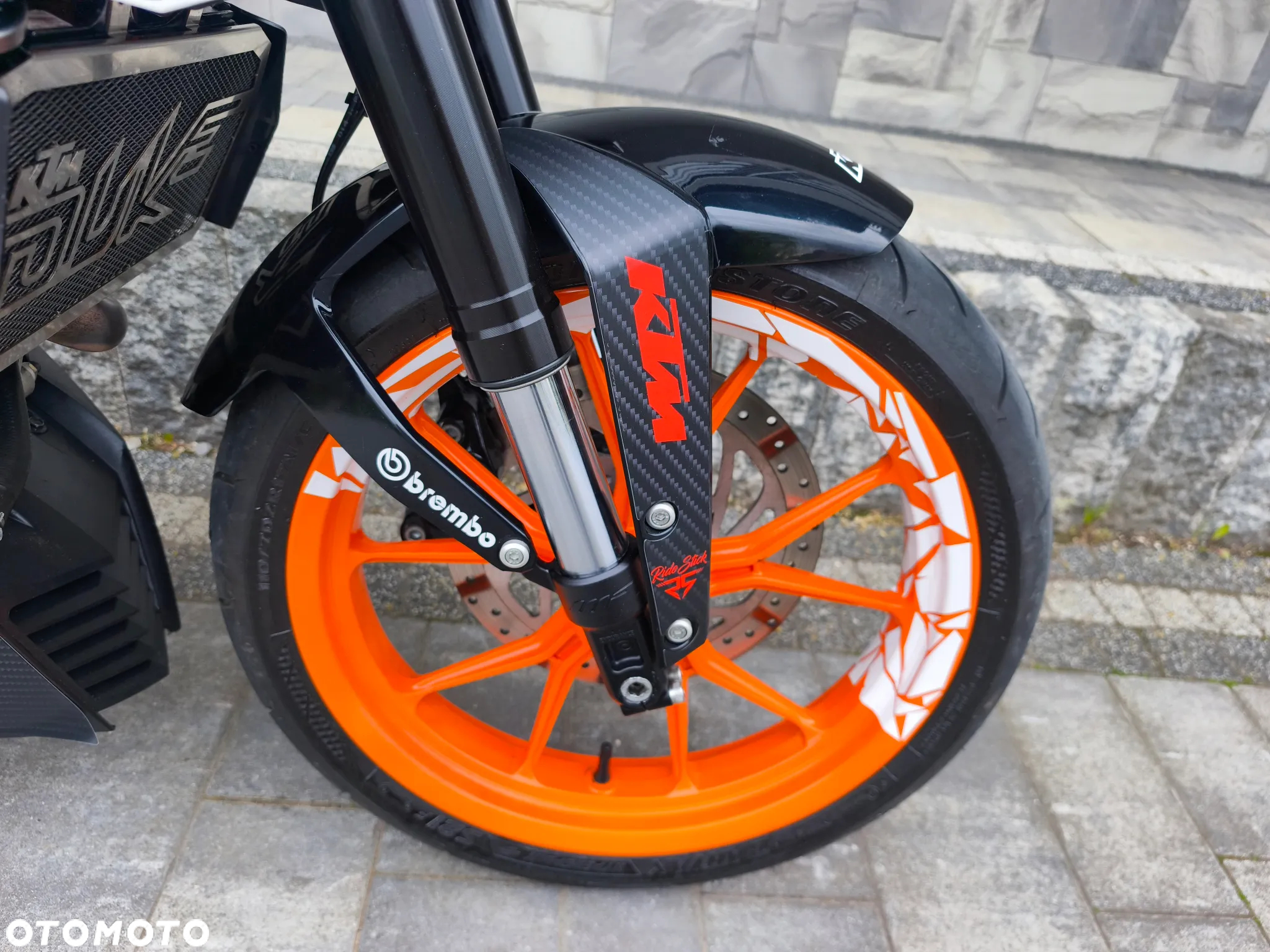 KTM Duke - 6