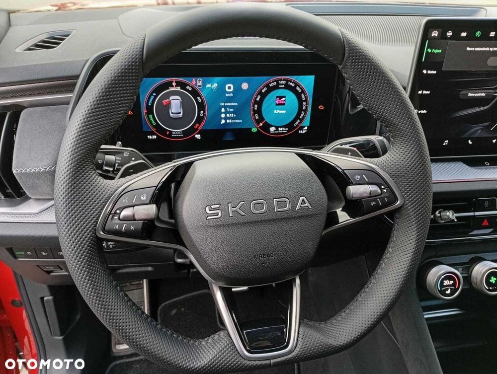 Skoda Kodiaq 1.5 TSI iV PHEV 4x2 Sportline DSG - 12