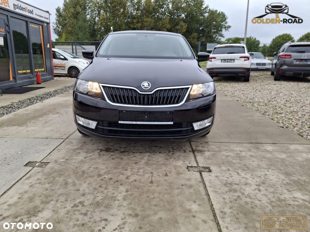 Skoda RAPID - 3
