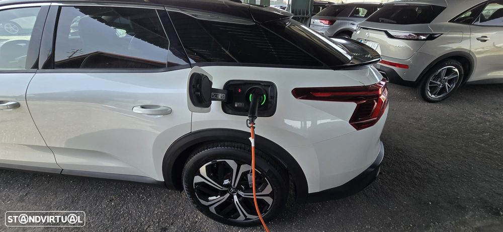 Citroën C5 X 1.6 Hybrid Shine Pack e-EAT8 - 49