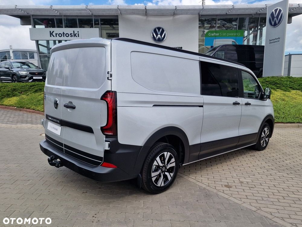 Volkswagen Transporter - 8
