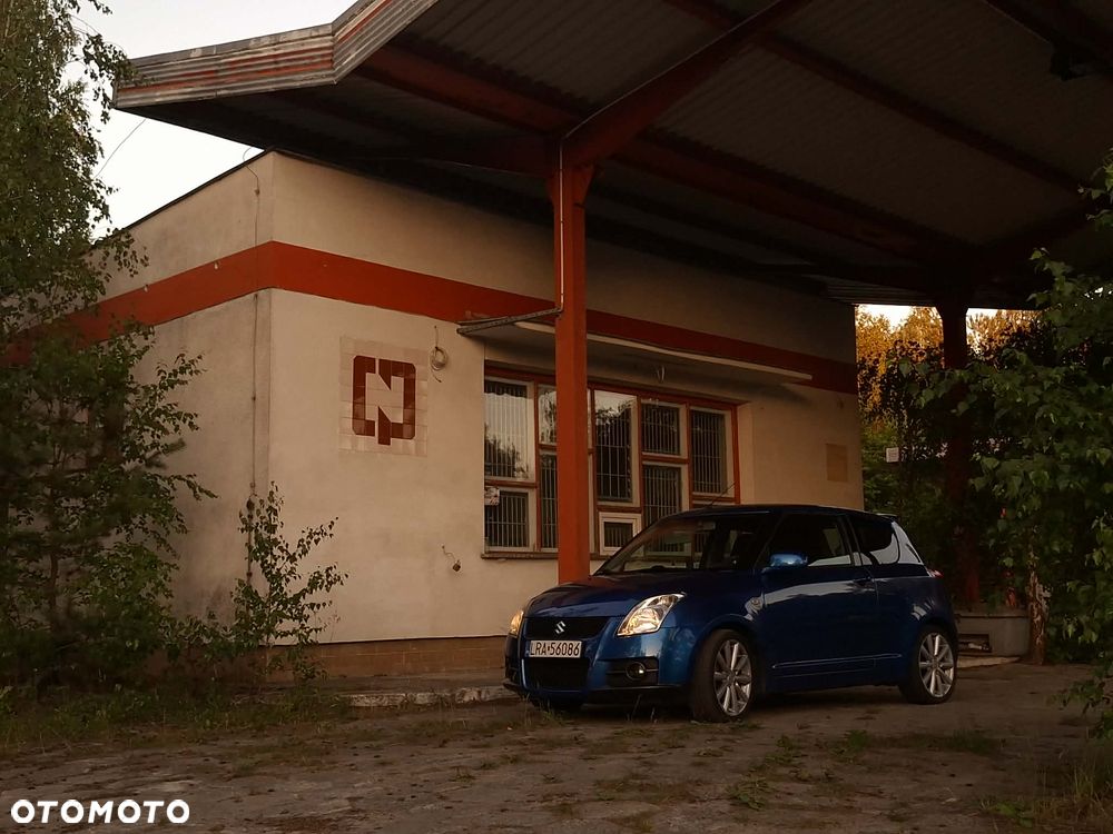 Suzuki Swift 1.6 Sport - 17
