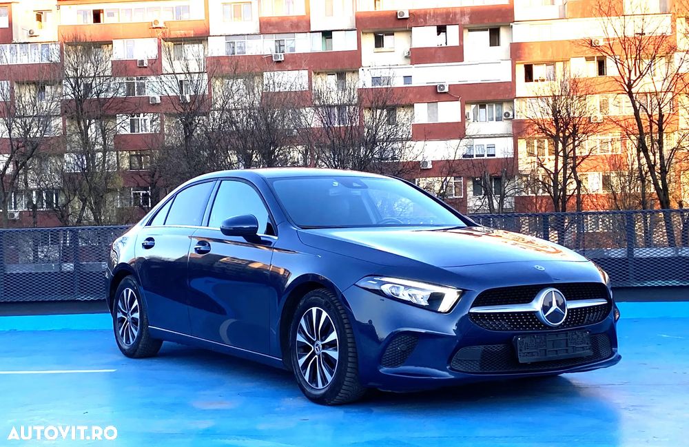 Mercedes-Benz A 180 d 8G-DCT Edition 2021 - 1
