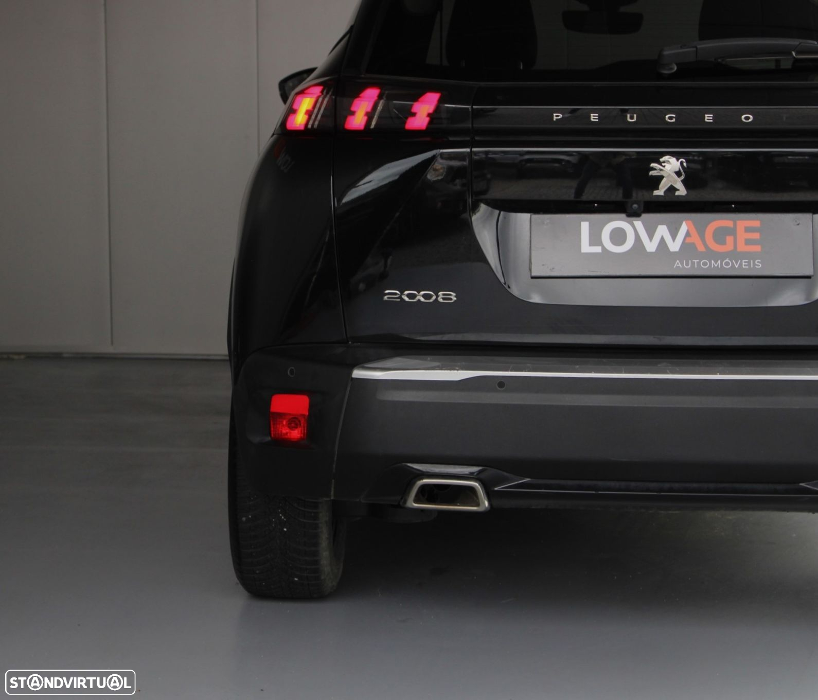 Peugeot 2008 PureTech 130 GT - 35