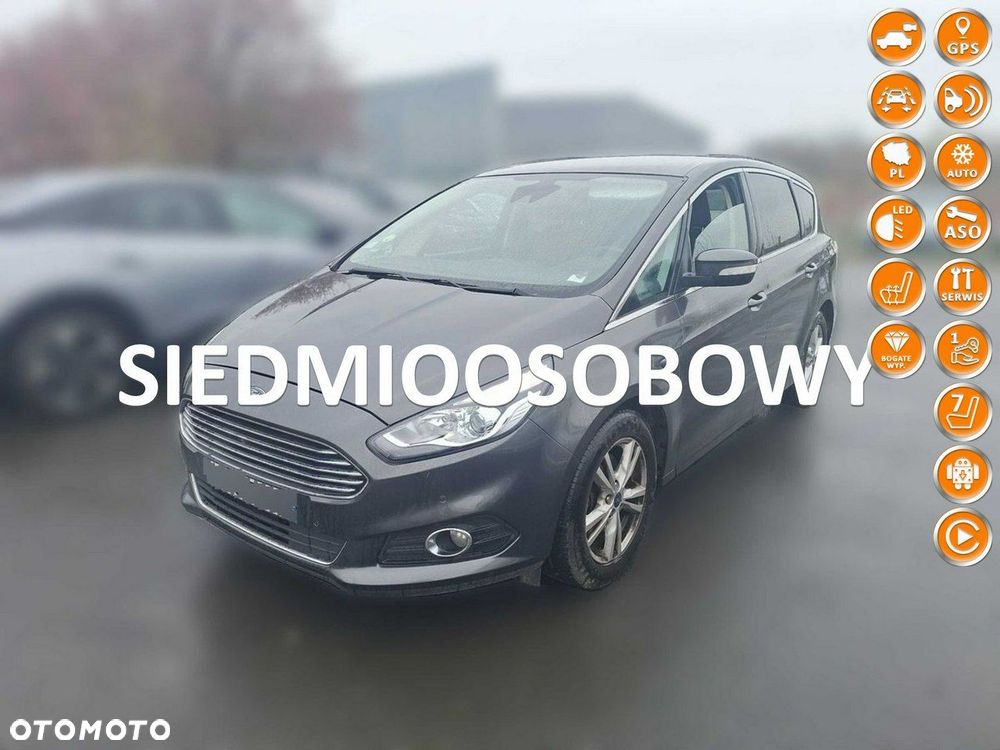 Ford S-Max 2.0 TDCi Titanium - 1